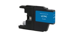 Brother  LC79 Cyan Compatible Inkjet Cartridge